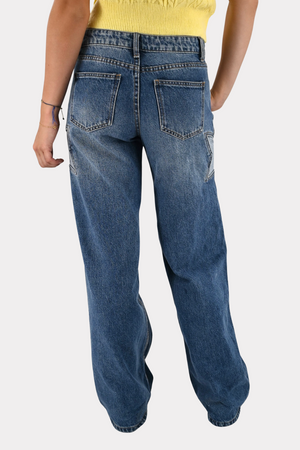 Star of the night jeans - blue