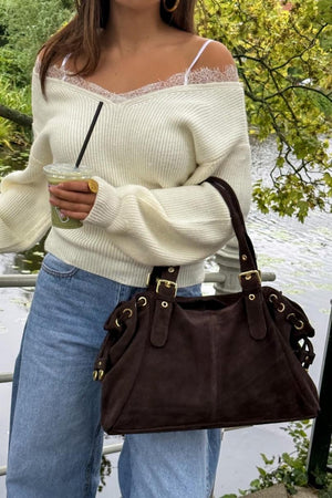 Favourite bag - dark brown
