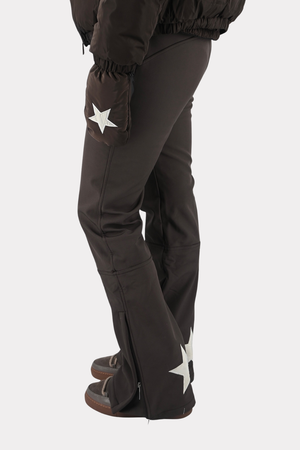 Tiger-pantalon-de-ski-marron-Fashiontiger-