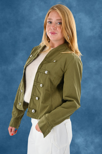 Veste Veronica - vert