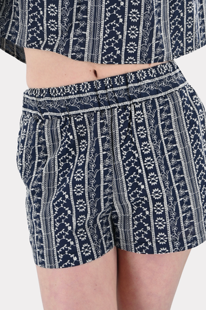 Dune Shorts - Marineblau