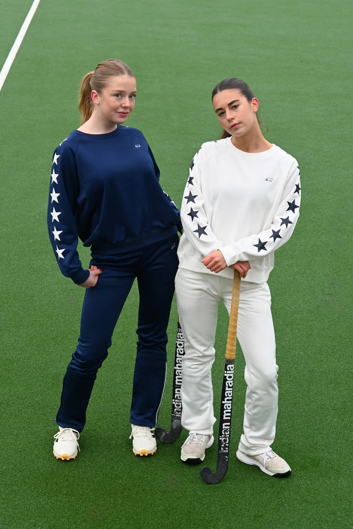 Trainings tiger pants - navy