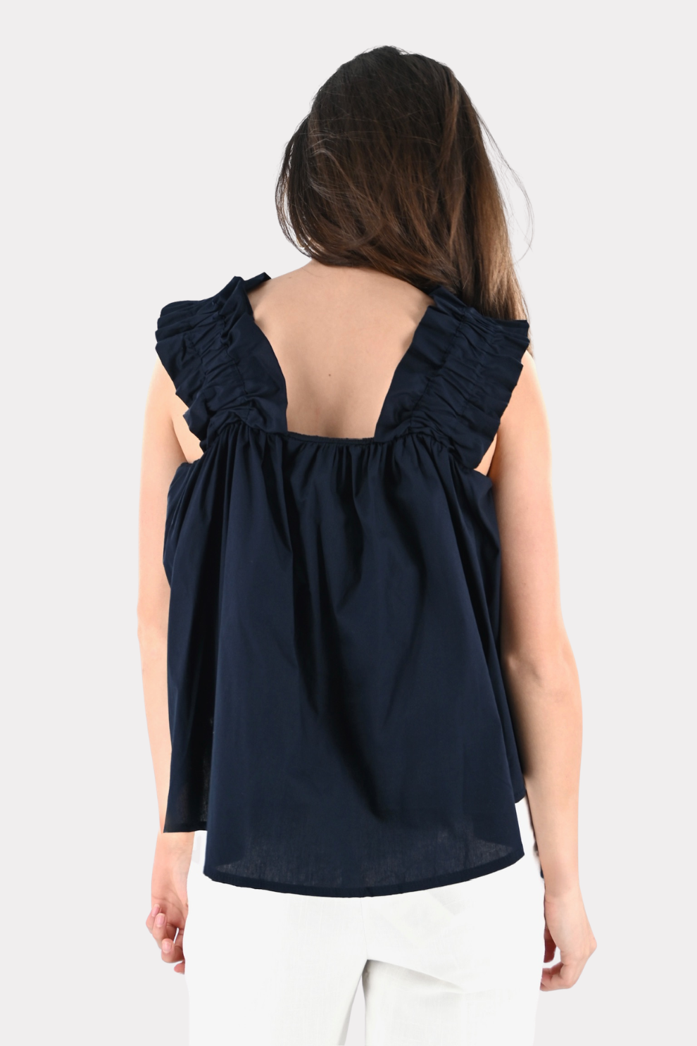 Top à bulles - marine