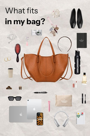 Classic bag - brown