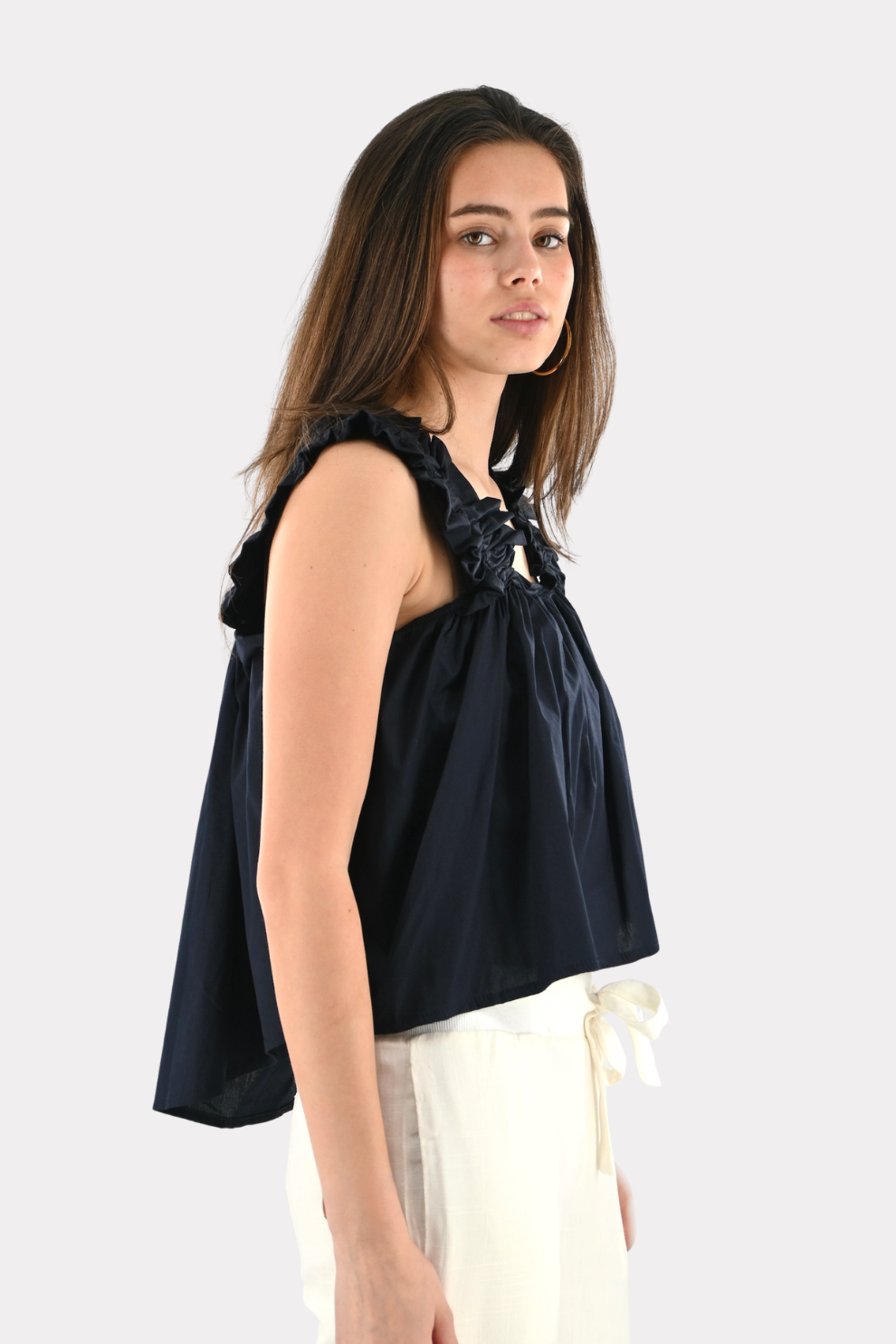 Top à bulles - marine