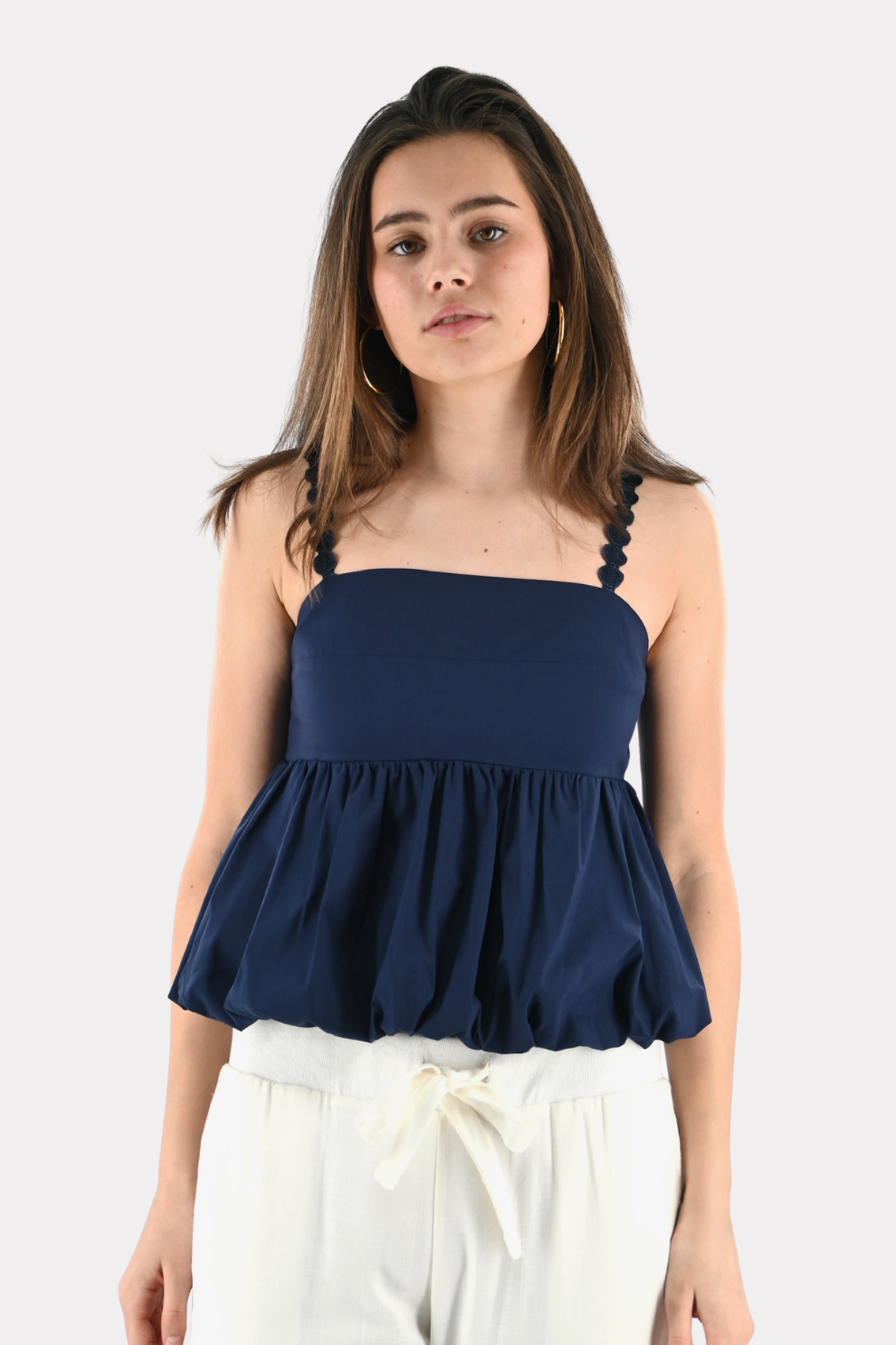 [photo_size]Lot is 1.74m lang en draagt maat S/M.[/photo_size]