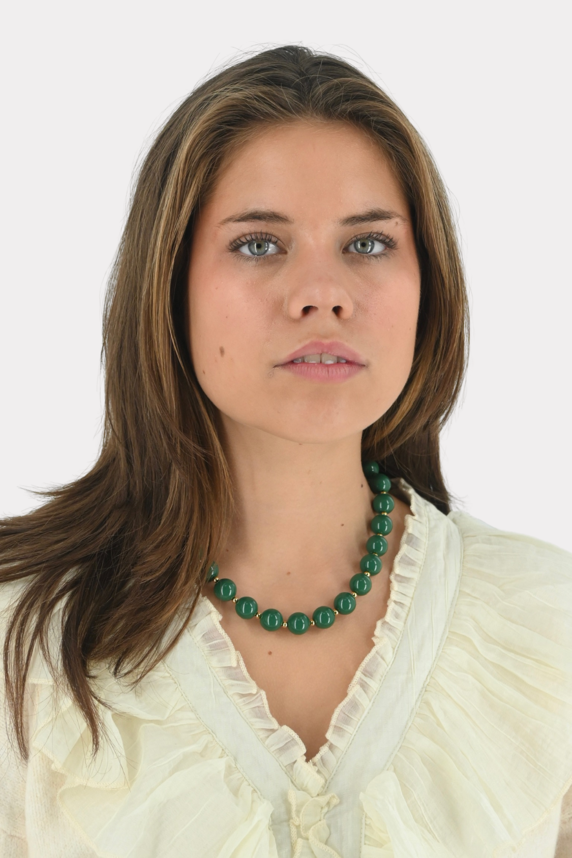 Fall-beads-necklace-green-fashiontiger-1