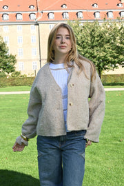 Willemijn Cardigan - beige