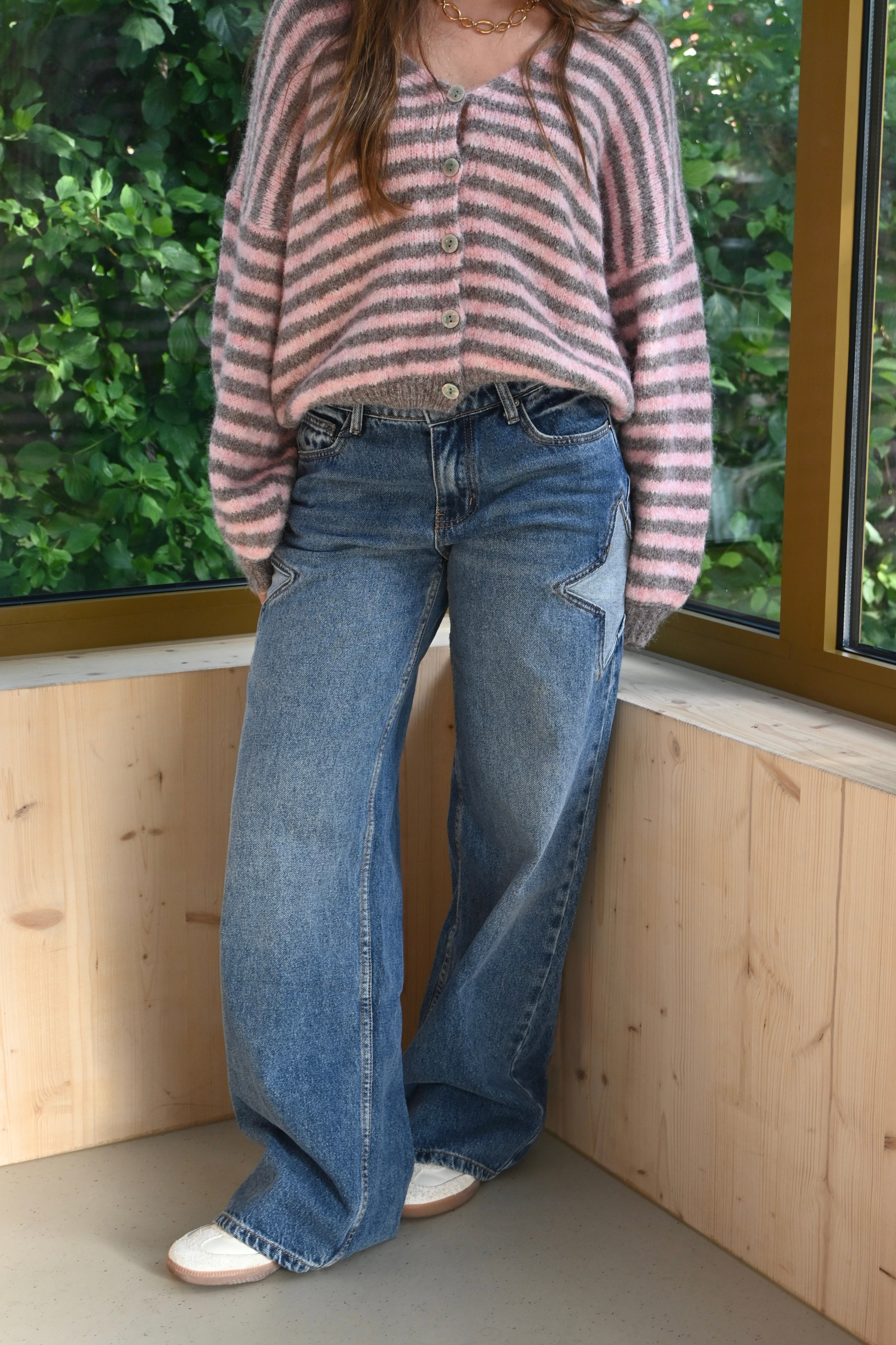 Star of the night jeans