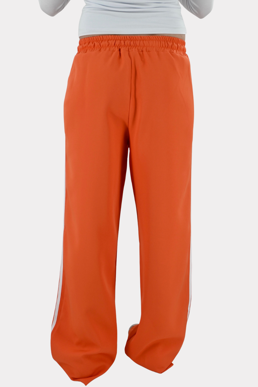 Ariane track pants - oranje - Fashiontiger 5