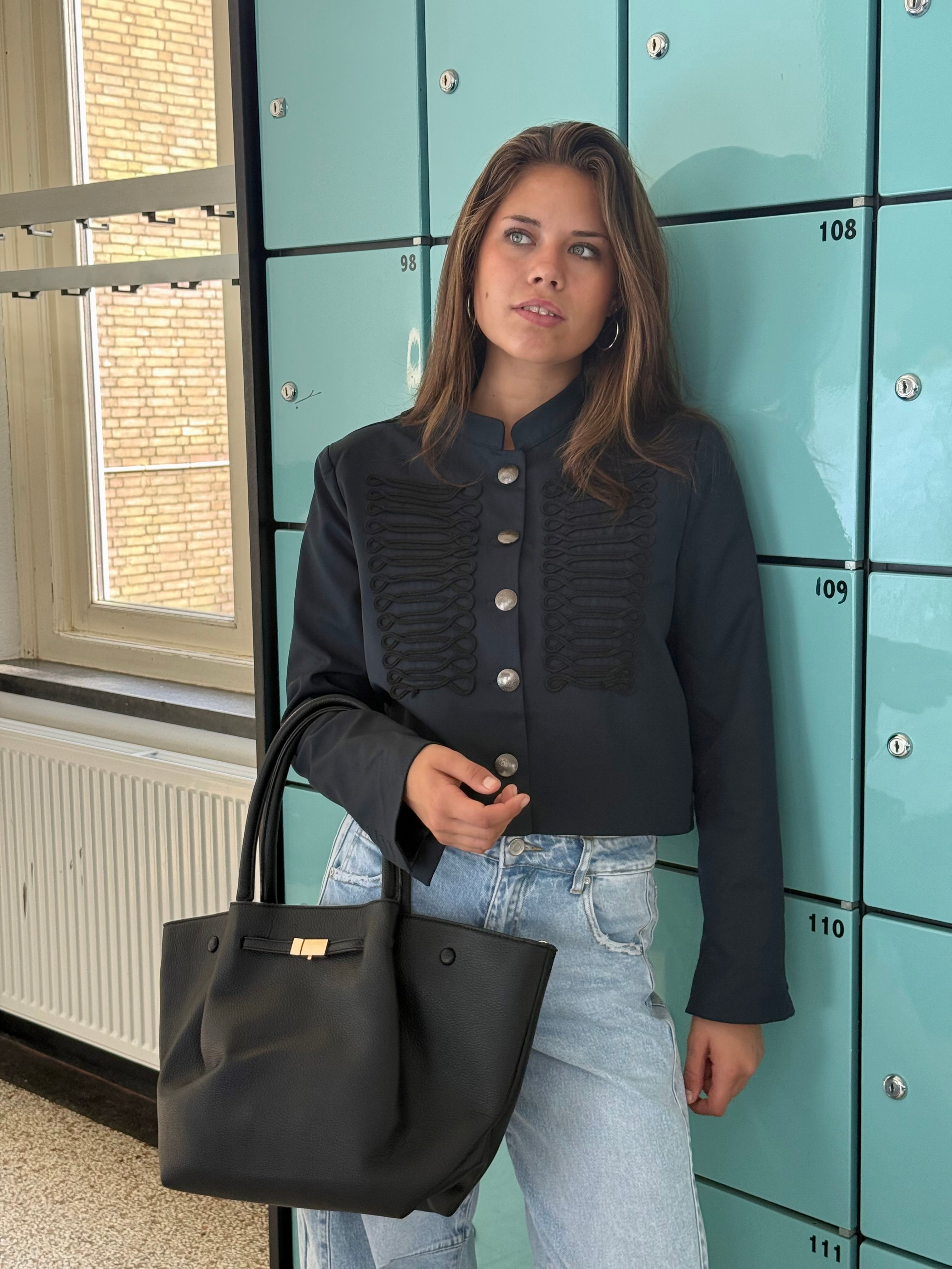 Essential Bag - schwarz (Vorbestellung)