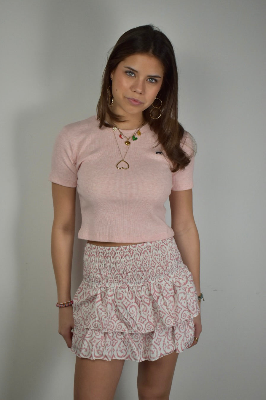 Short femme Ideology Performance maille coquillage doublé athlétique Short femme Ideology Performance maille coquillage doublé athlétique