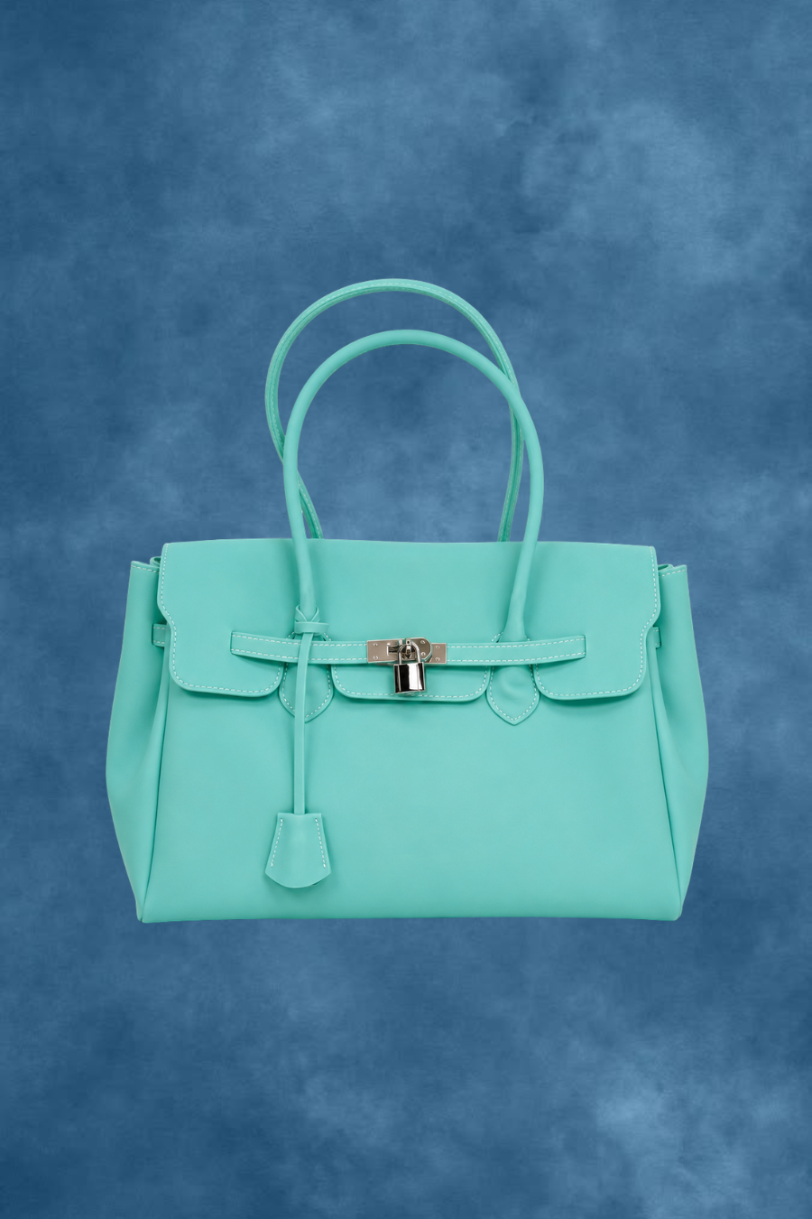 Jelly bag - aqua (pre-order)