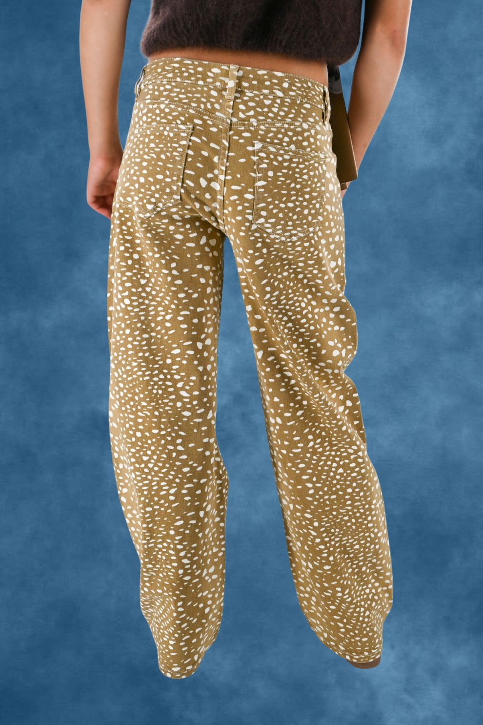 Bambi-Jeans - braun - Fashiontiger 8