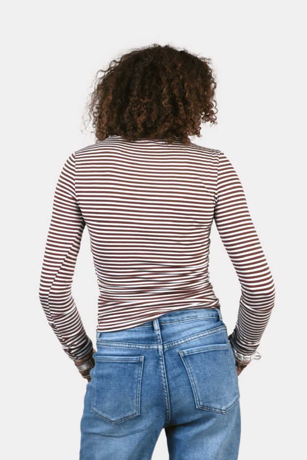 Basic-top-long-striped-wit-bruin-fashiontiger-3