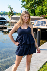 [photo_size]Noor is 1.69m lang en draagt maat S/M.[/photo_size]