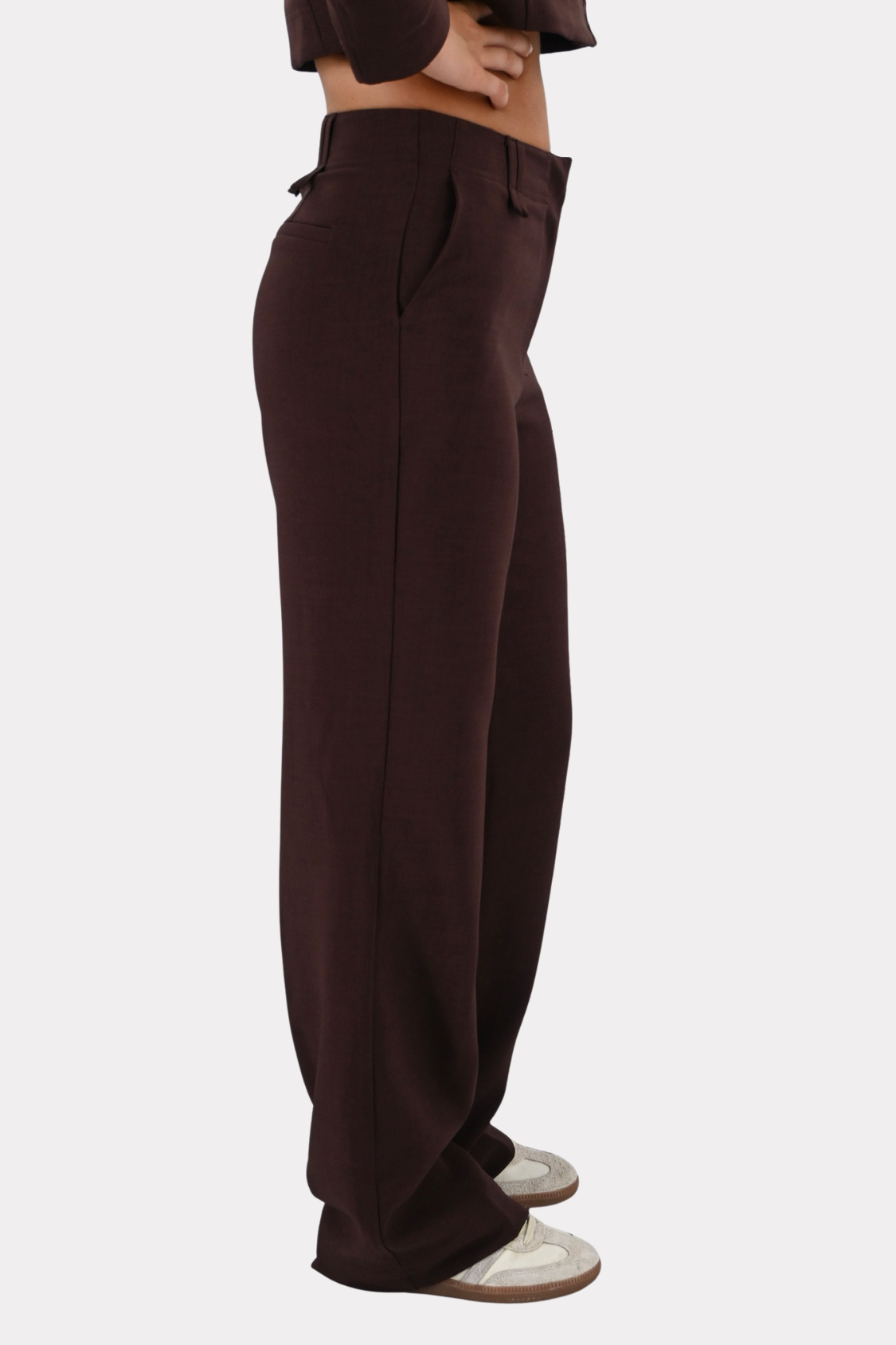 Celeste pants - bruin - fashiontiger 5
