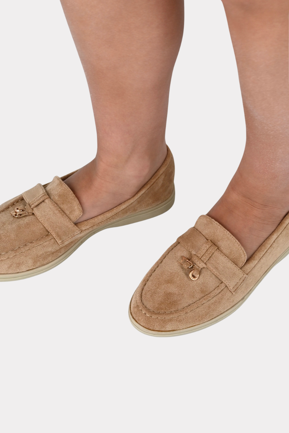 Coco loafers - beige - Fashiontiger 2