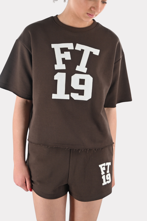 College-Top - braun - Fashiontiger 3