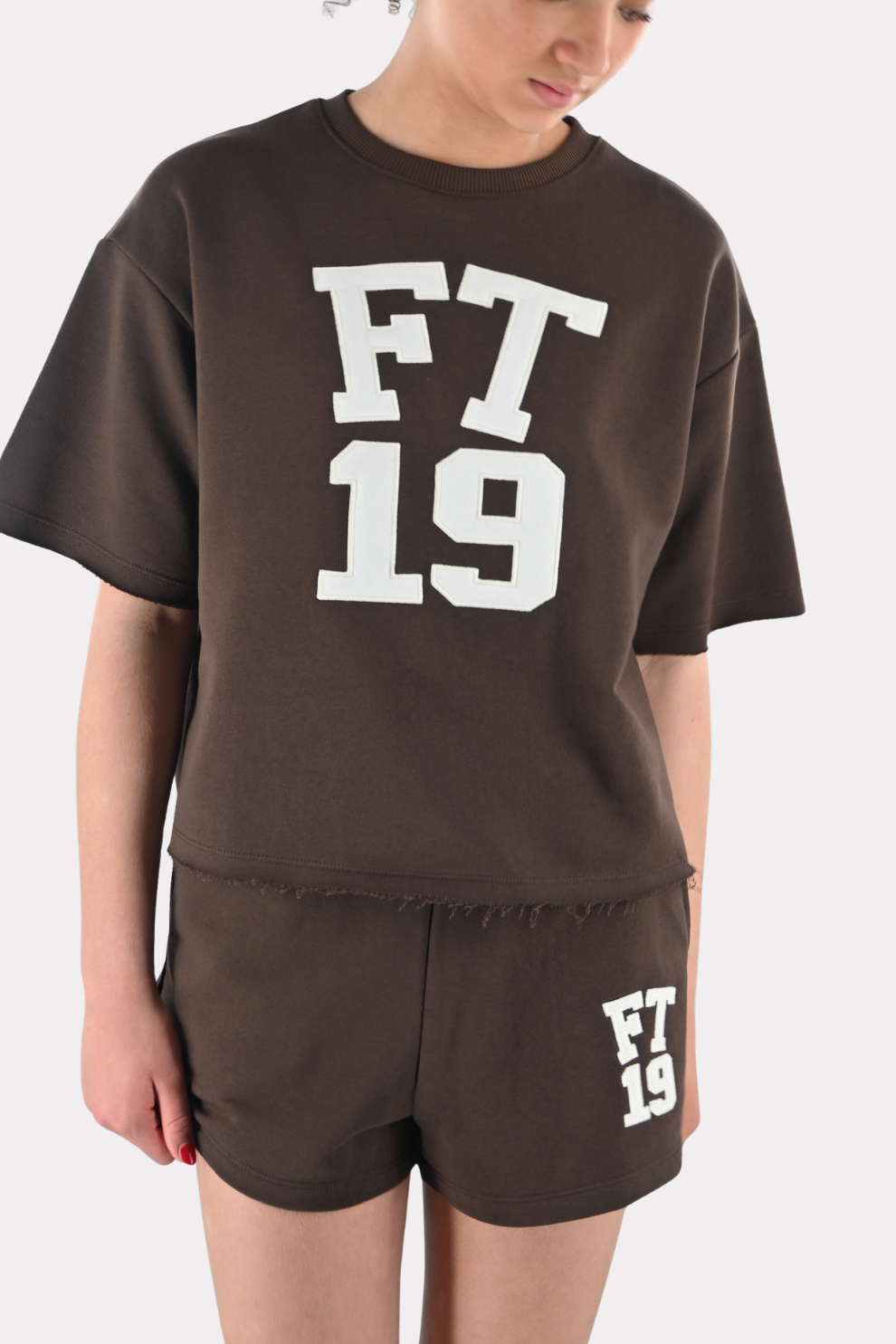 College top - bruin - Fashiontiger 3