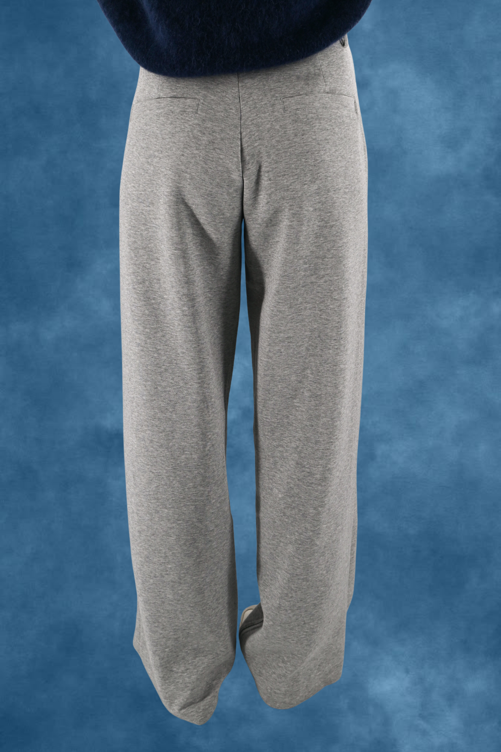 Comfy jogger trousers - grey - Fashiontiger 8