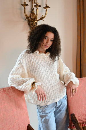 [photo_size]Gwen mesure 1,76 m et porte une taille S/M.[photo_size]