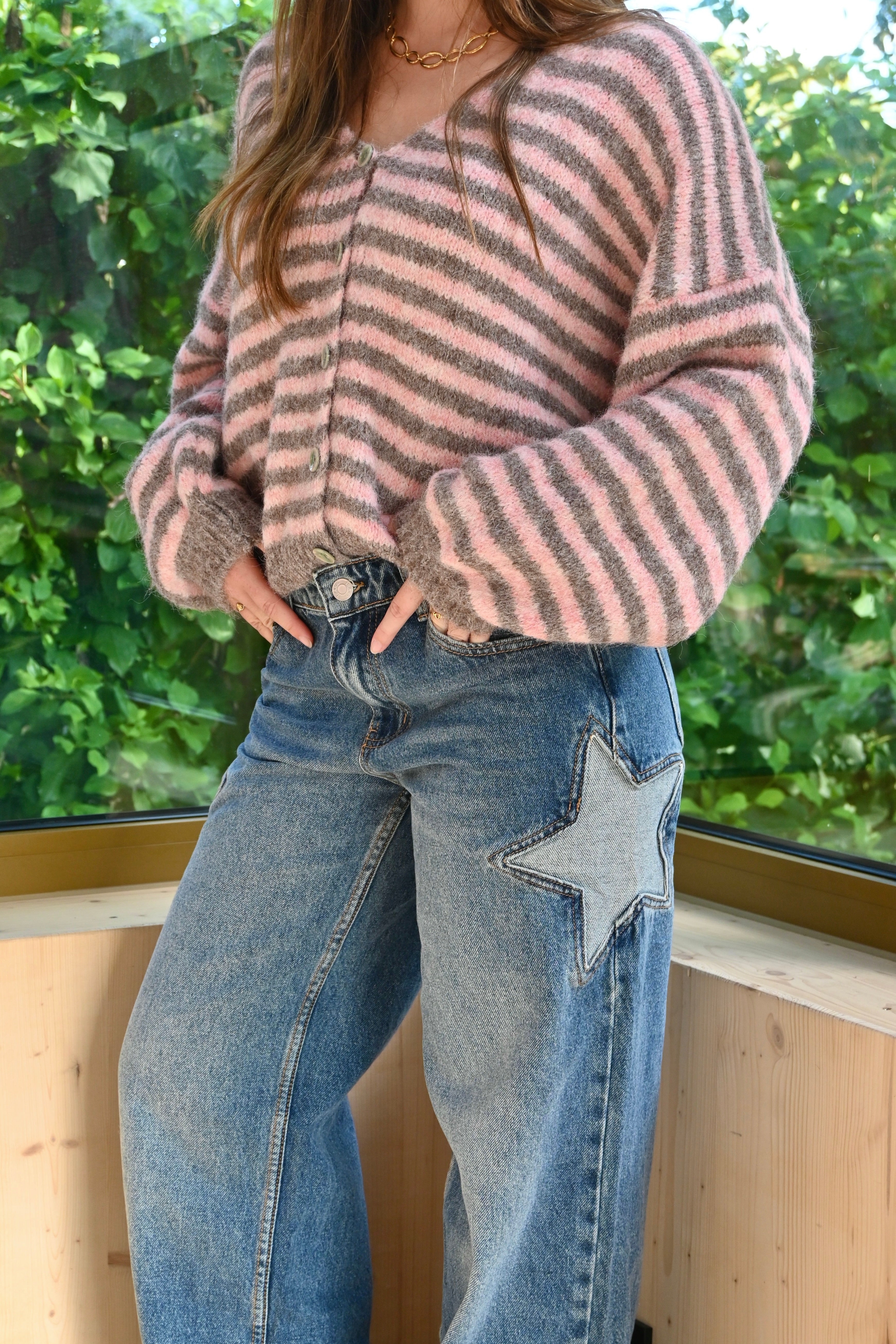 Star of the night jeans