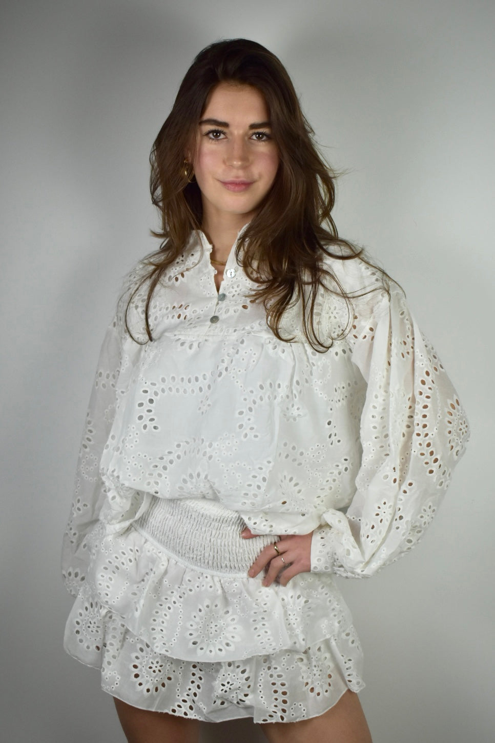 Daydream blouse - white