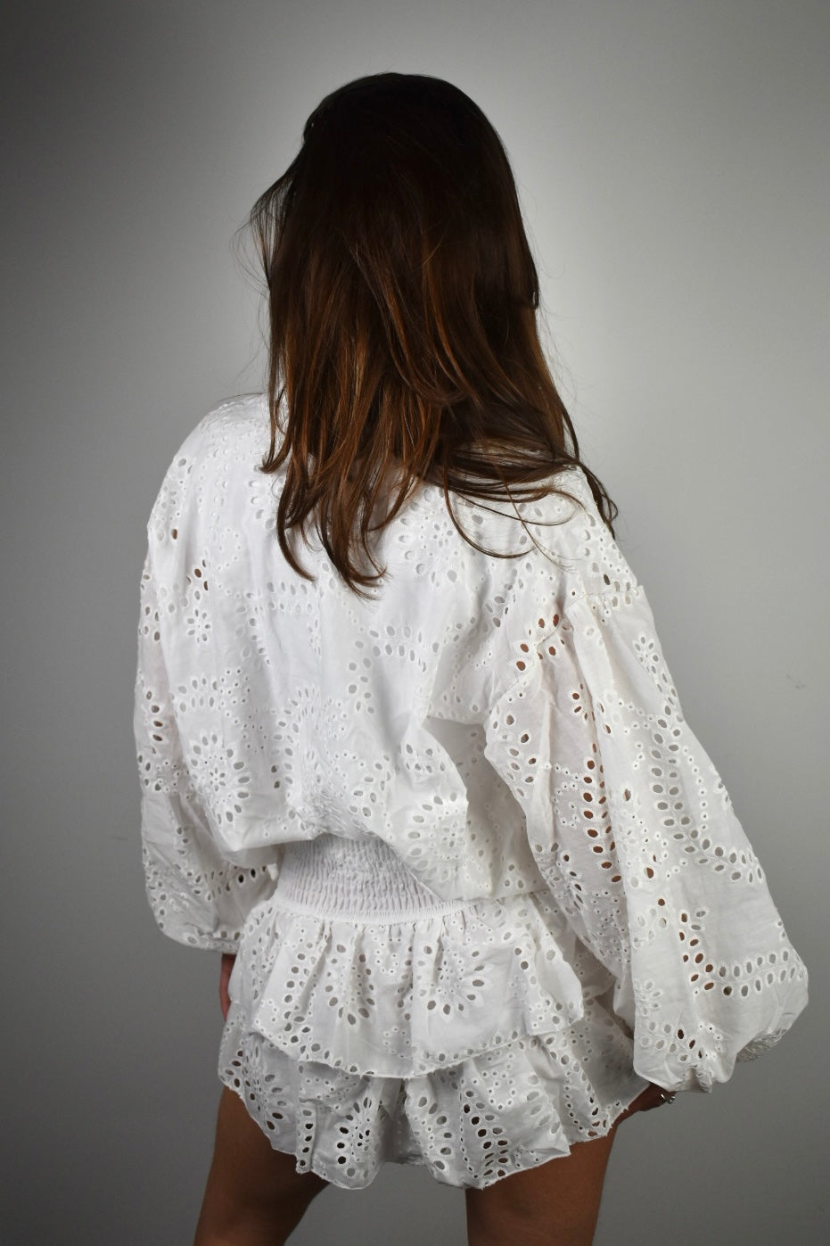 Daydream blouse - white