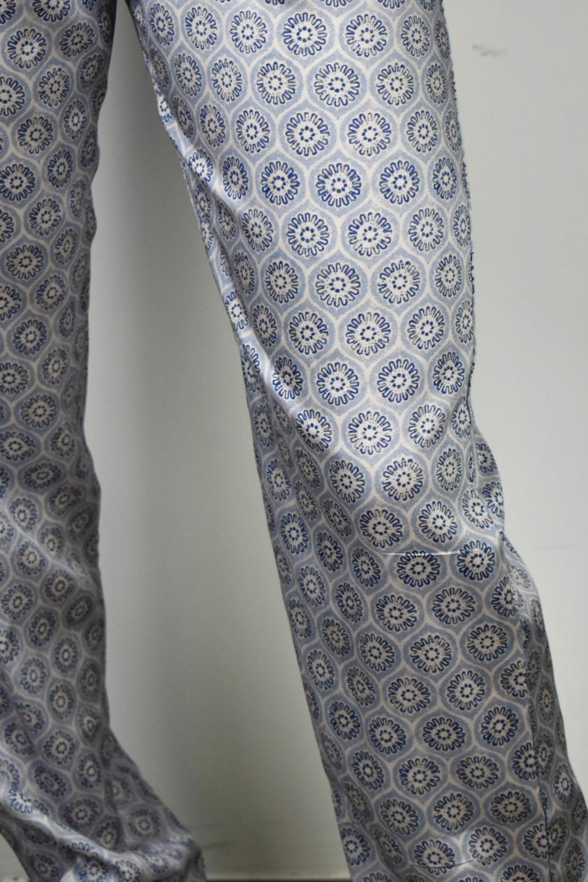 Naxos pants - blue