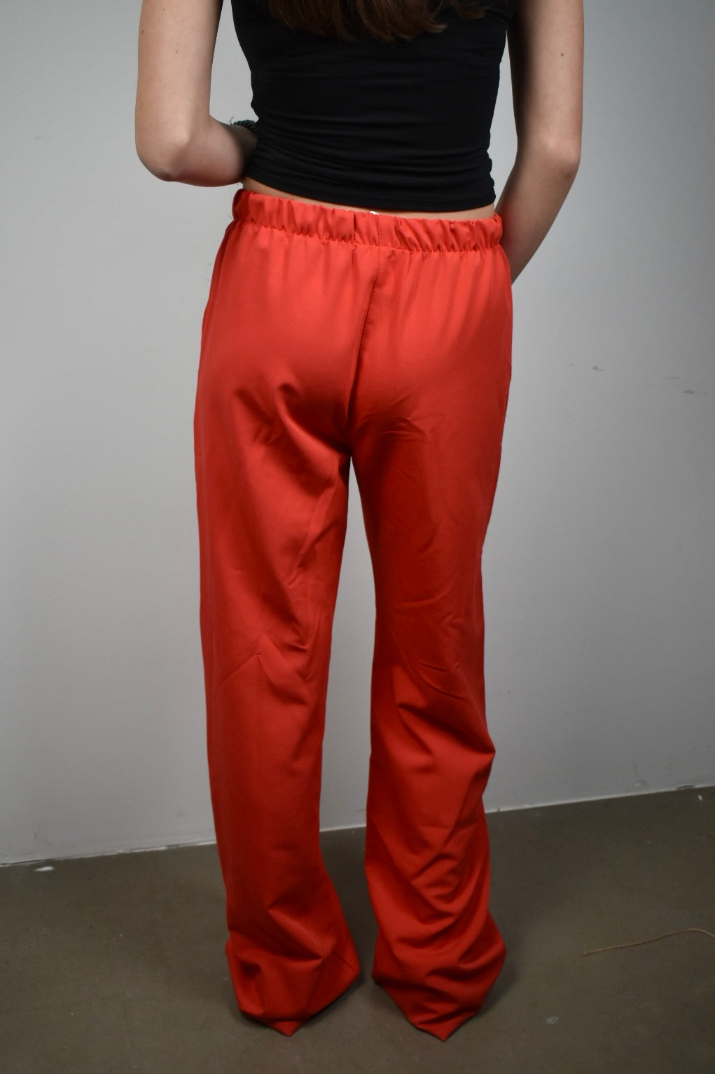 Sandy pants - rood