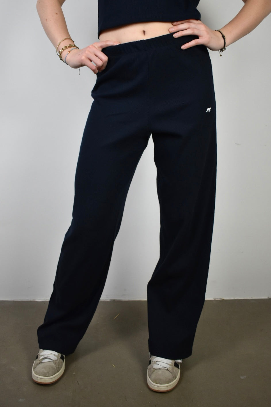 Sunday pants - navy