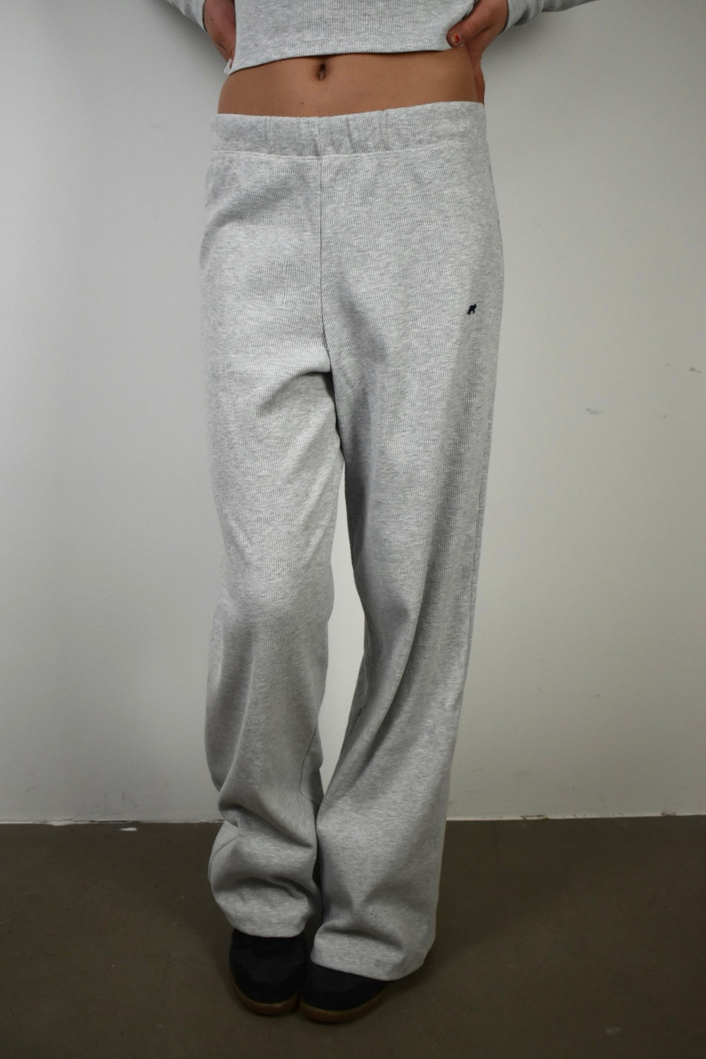 Sunday pants - gray