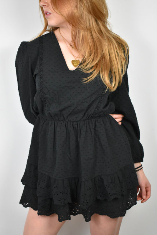 Alicante dress - Black