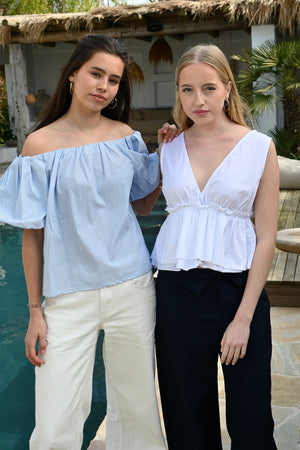 Top Coastal Dream - blanc