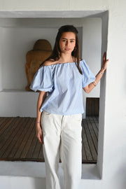 [photo_size]Lot is 1.74m lang en draagt maat S/M.[/photo_size]