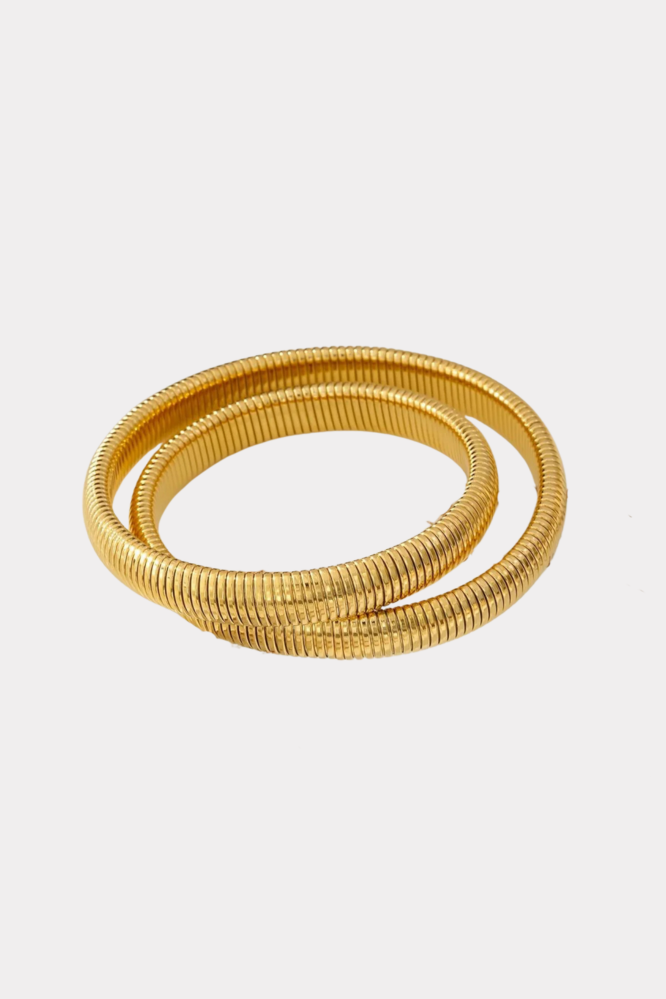 Double_snake_bracelet_gold_fashiontiger