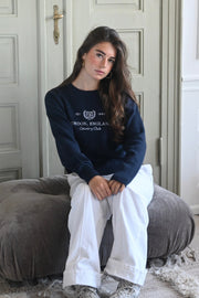 London sweater - navy