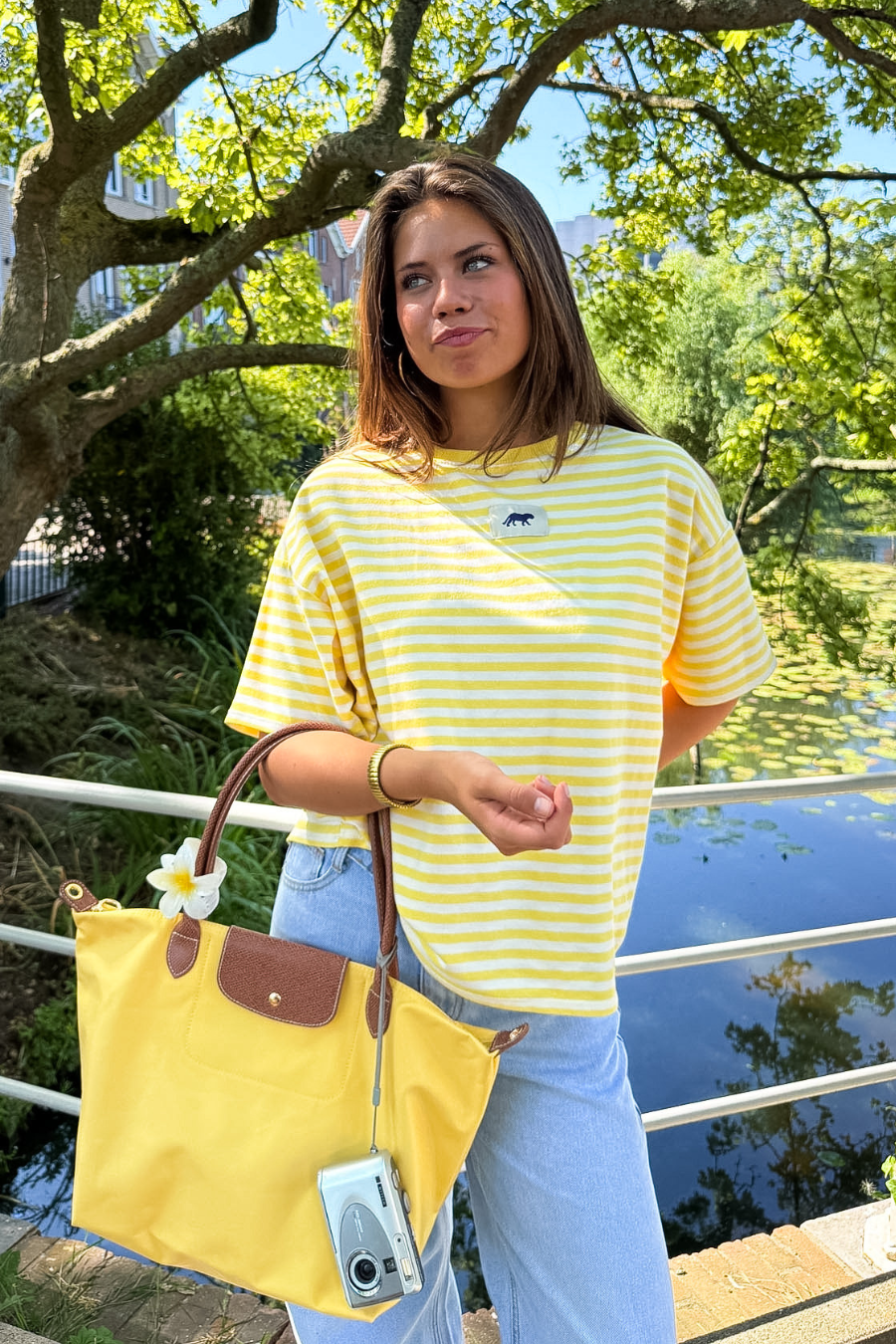 Everyday-Bag - gelb - Fashiontiger 2