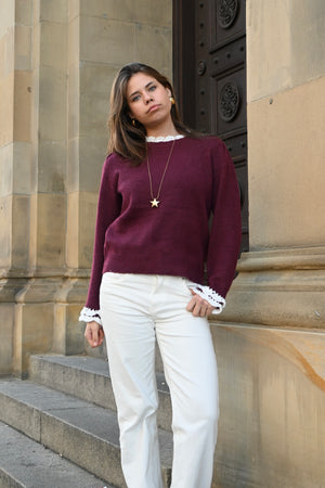 Joelle-knit-burgundy-Fashiontiger-4