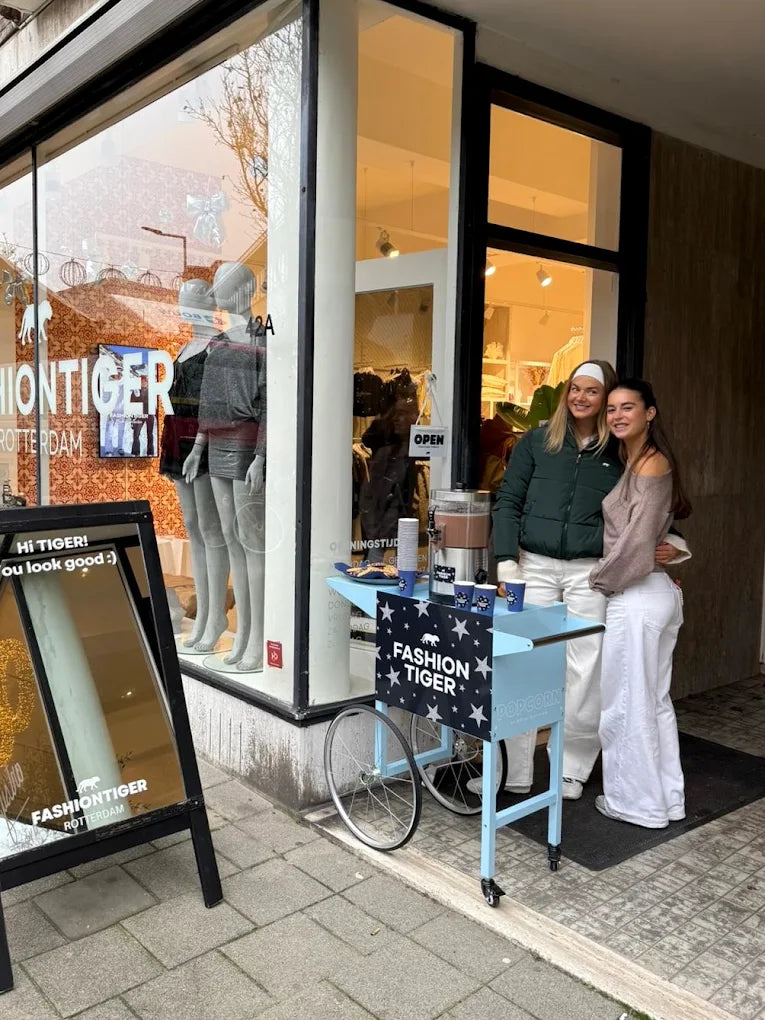 Fashiontiger Rotterdam 1