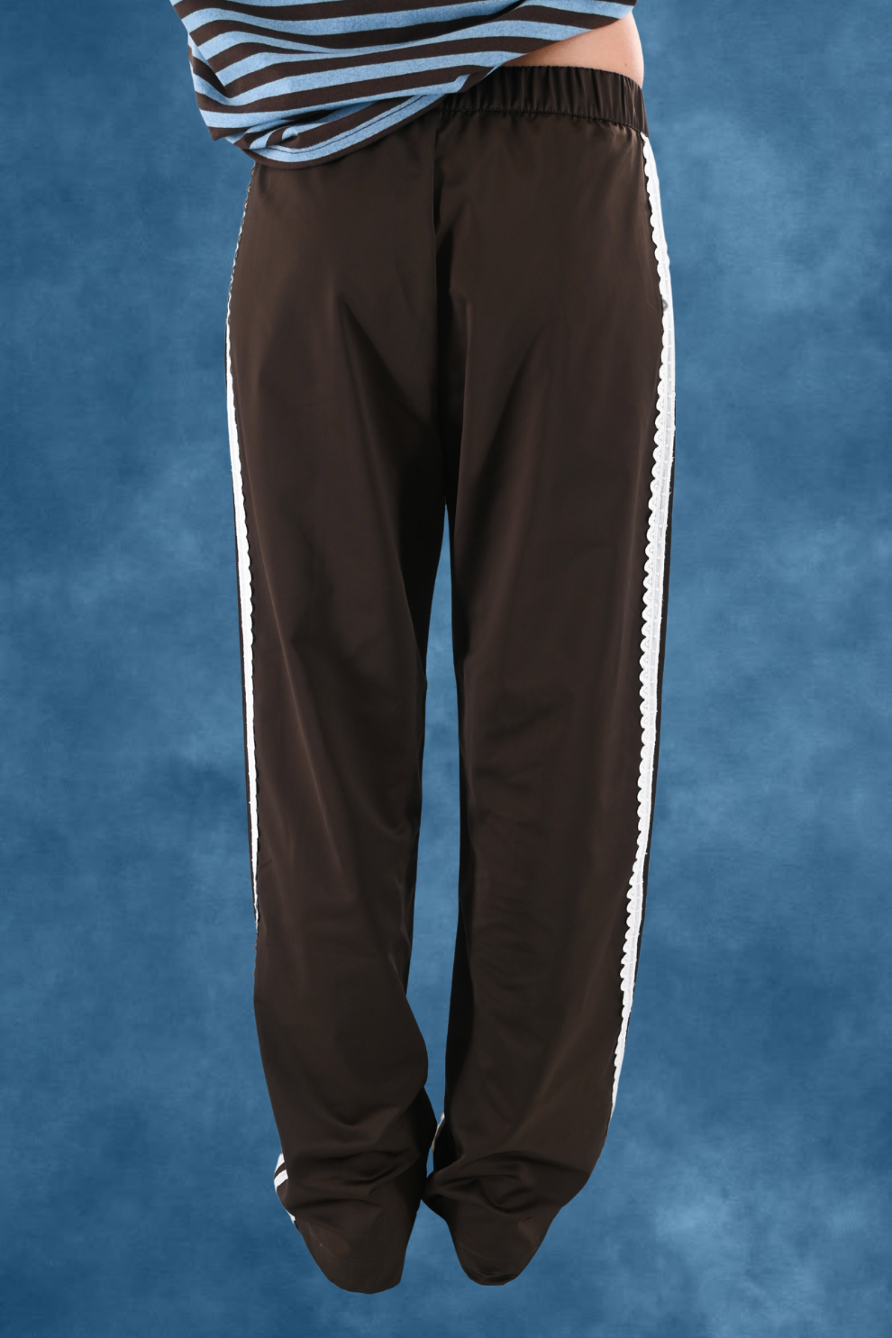 FT lace pants - bruin - Fashiontiger 9
