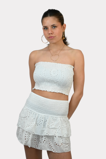 Fashiontiger-daydream-tube-top-white-4