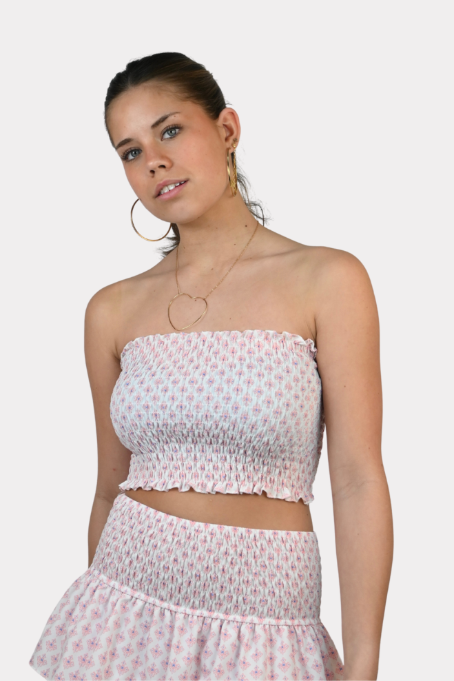 Fashiontiger-sienna-tube-top-pink-white-3