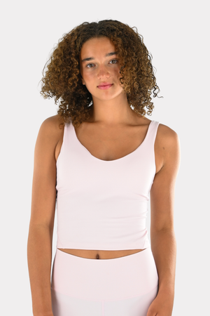 Fashiontiger Sport-Top - hellrosa 5
