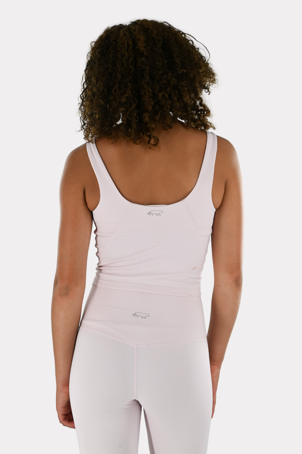 Fashiontiger débardeur sportswear - rose clair 7