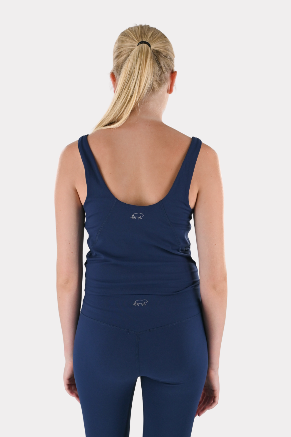 Débardeur de sport Fashiontiger - marine 7