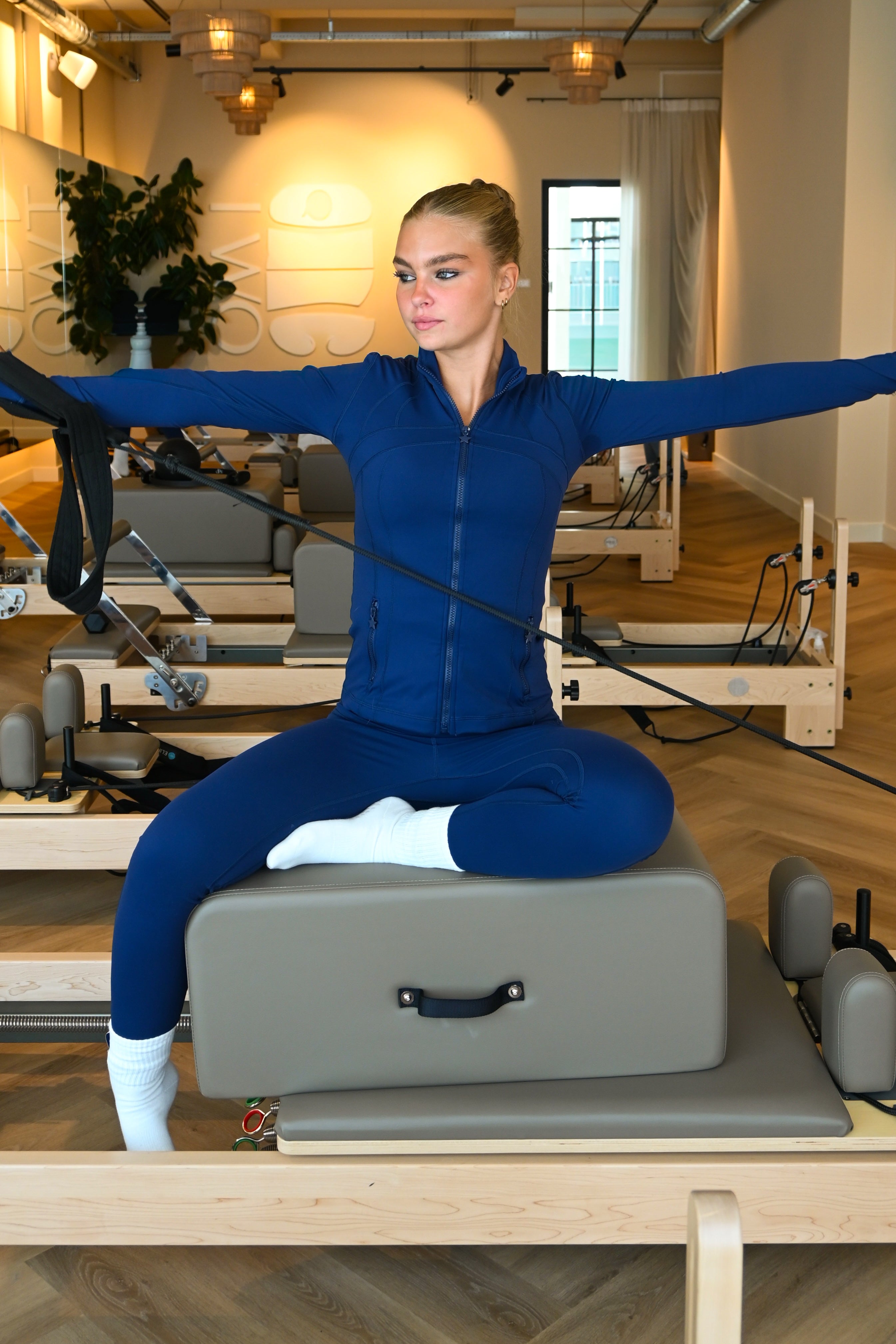 [photo_size]Ronja is 1.69m lang en draagt maat S/M.[/photo_size]