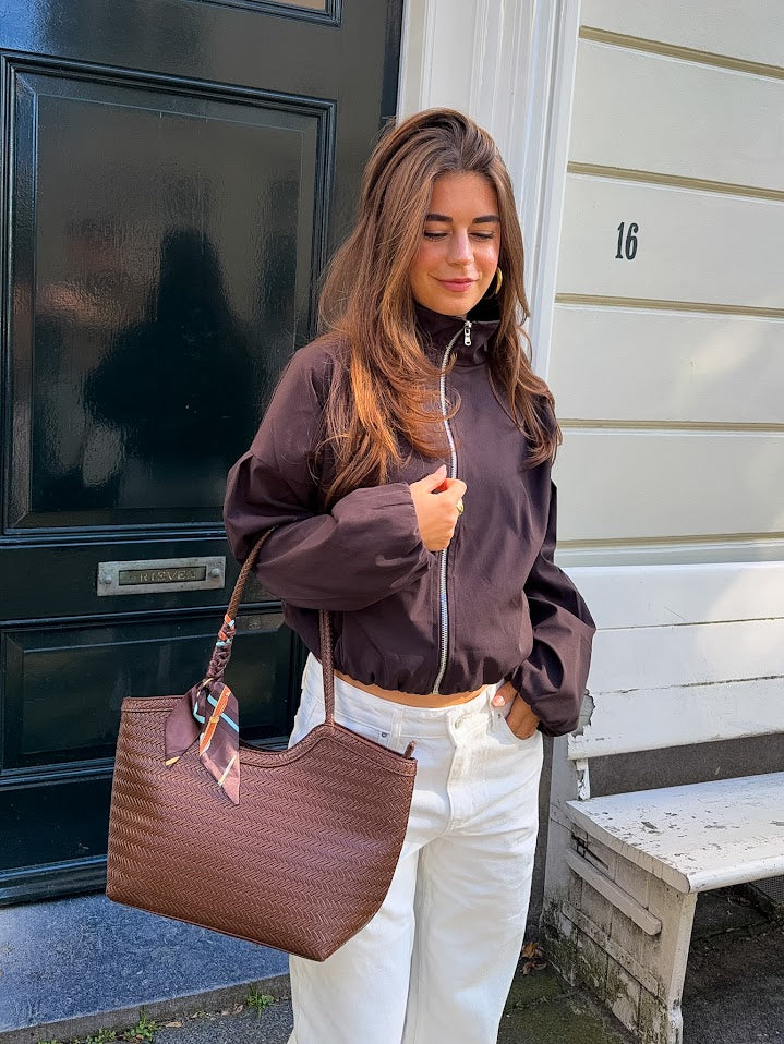 Sac Timeless - marron foncé