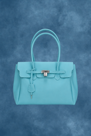 Jelly-Tasche - blau - Fashiontiger 1
